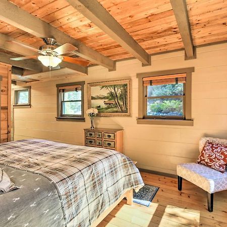 Dog-Friendly Cabin, 9 Mi To Sugar Mountain Resort Banner Elk Exterior photo