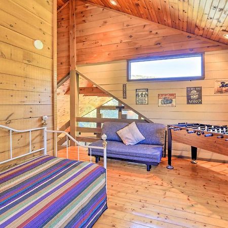 Dog-Friendly Cabin, 9 Mi To Sugar Mountain Resort Banner Elk Exterior photo