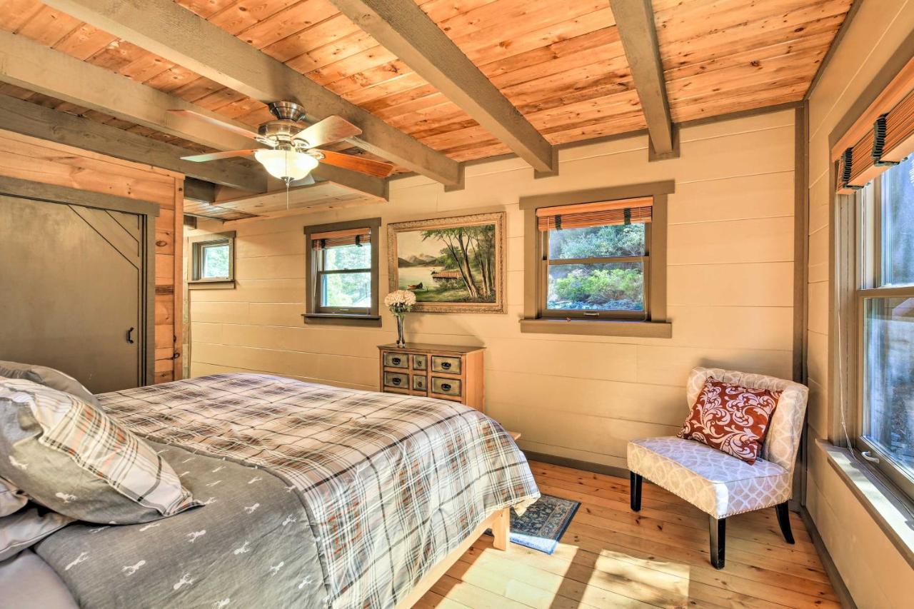 Dog-Friendly Cabin, 9 Mi To Sugar Mountain Resort Banner Elk Exterior photo