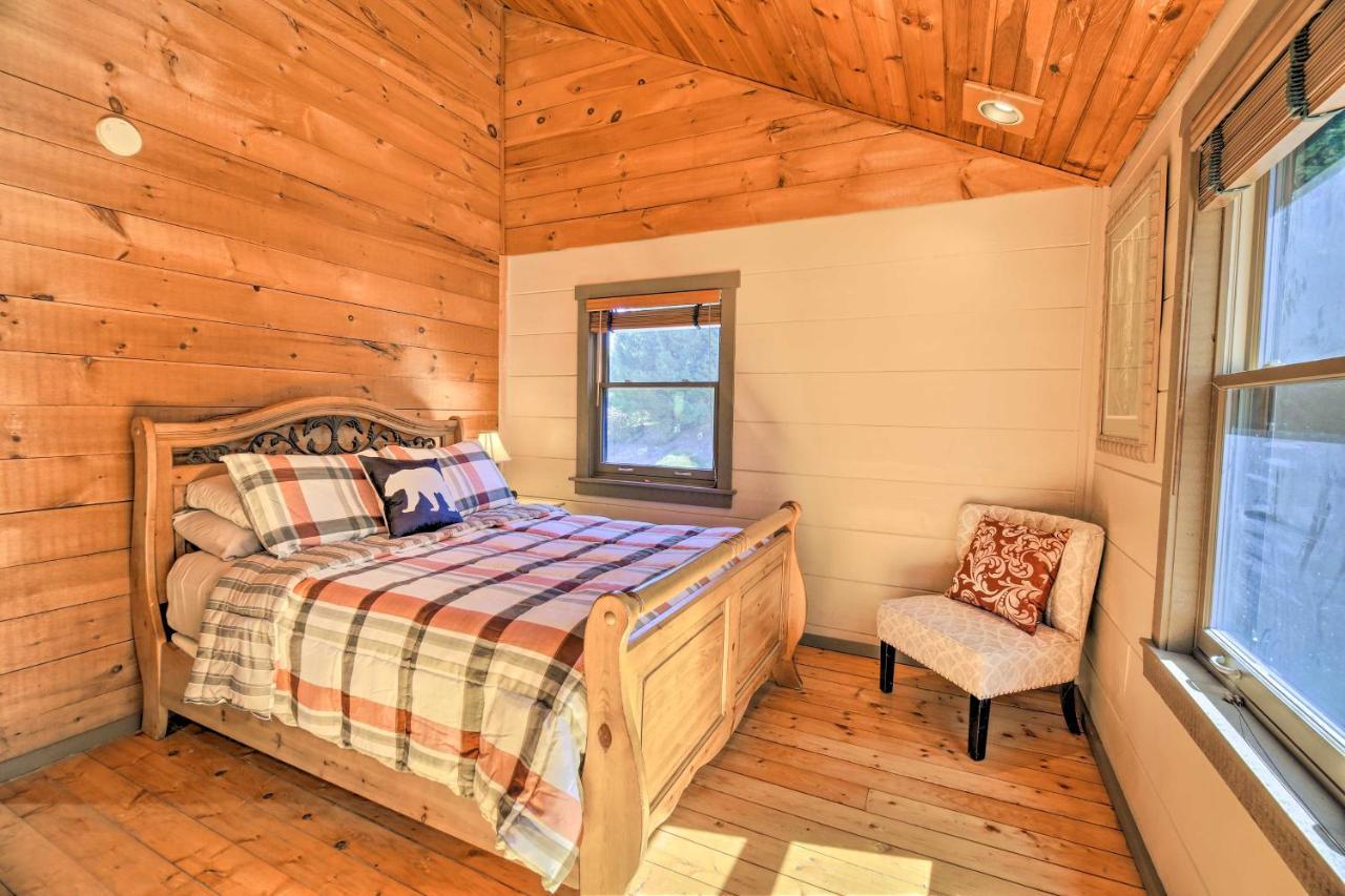 Dog-Friendly Cabin, 9 Mi To Sugar Mountain Resort Banner Elk Exterior photo