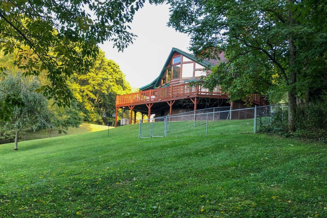 Dog-Friendly Cabin, 9 Mi To Sugar Mountain Resort Banner Elk Exterior photo