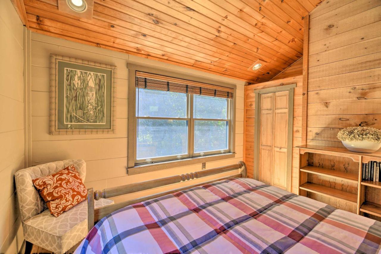 Dog-Friendly Cabin, 9 Mi To Sugar Mountain Resort Banner Elk Exterior photo